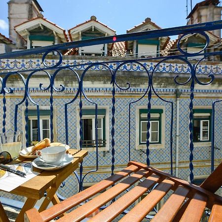 Lxway Apartments Graca - Santa Marinha Lisboa Eksteriør billede