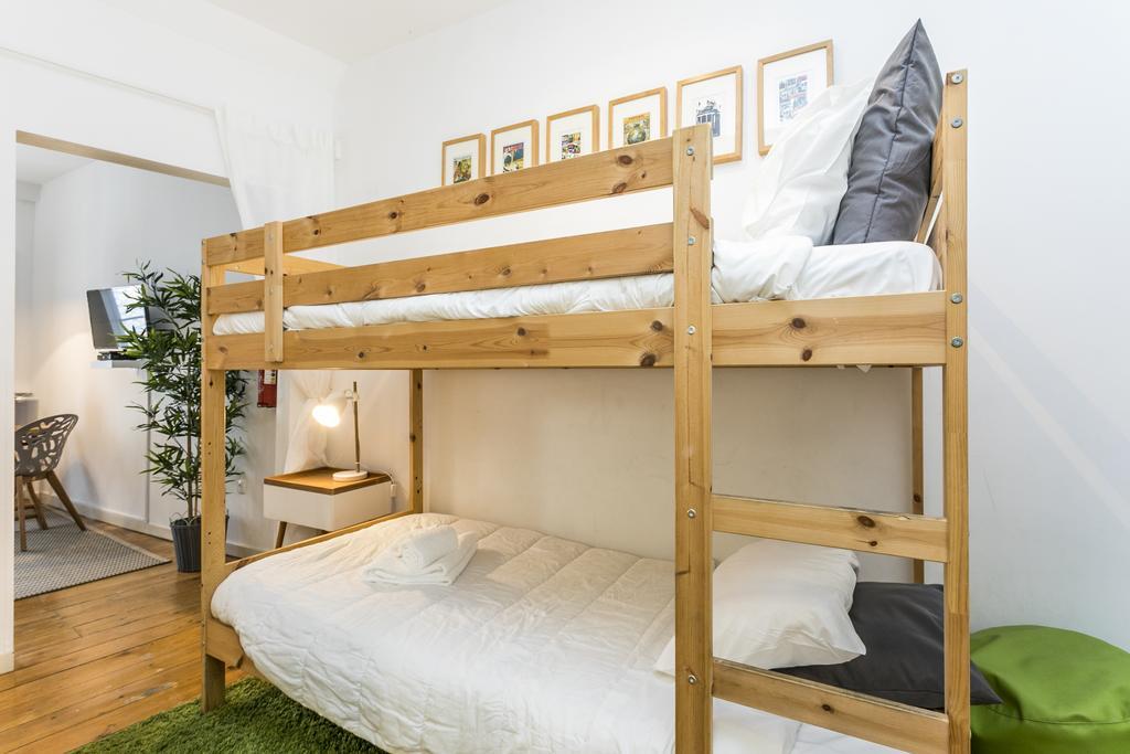Lxway Apartments Graca - Santa Marinha Lisboa Eksteriør billede