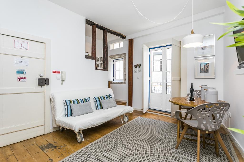 Lxway Apartments Graca - Santa Marinha Lisboa Eksteriør billede