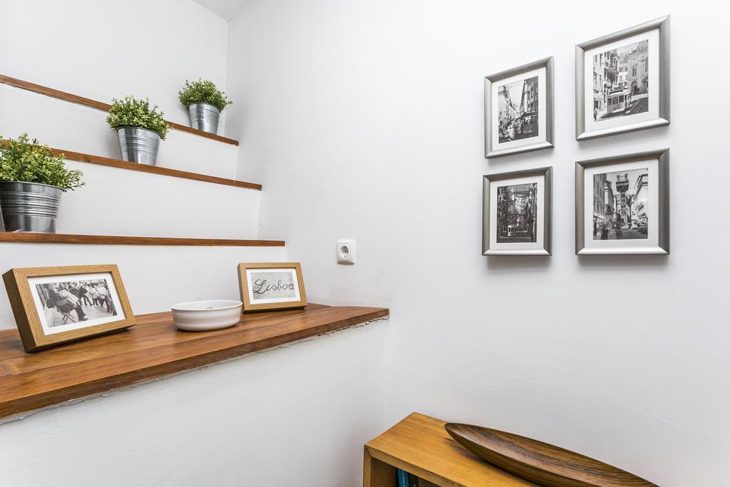 Lxway Apartments Graca - Santa Marinha Lisboa Eksteriør billede