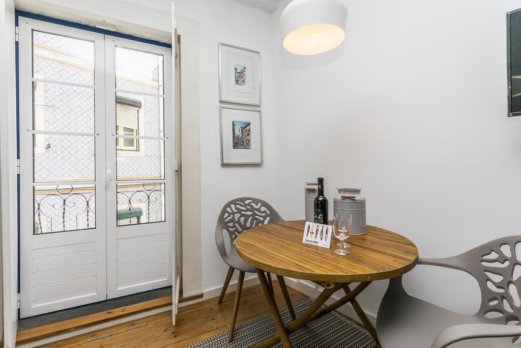 Lxway Apartments Graca - Santa Marinha Lisboa Eksteriør billede