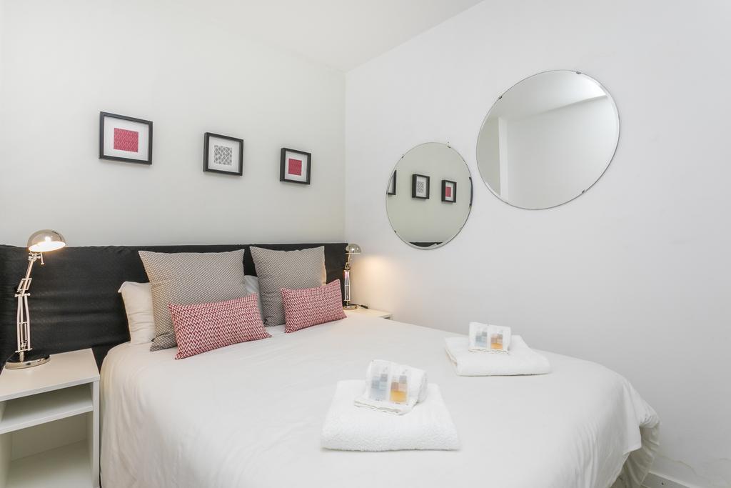 Lxway Apartments Graca - Santa Marinha Lisboa Eksteriør billede