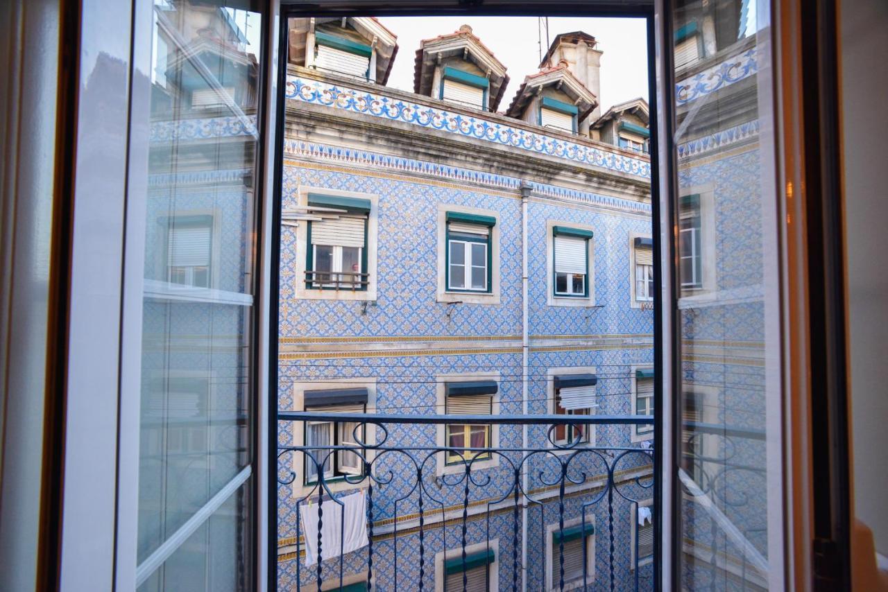 Lxway Apartments Graca - Santa Marinha Lisboa Eksteriør billede
