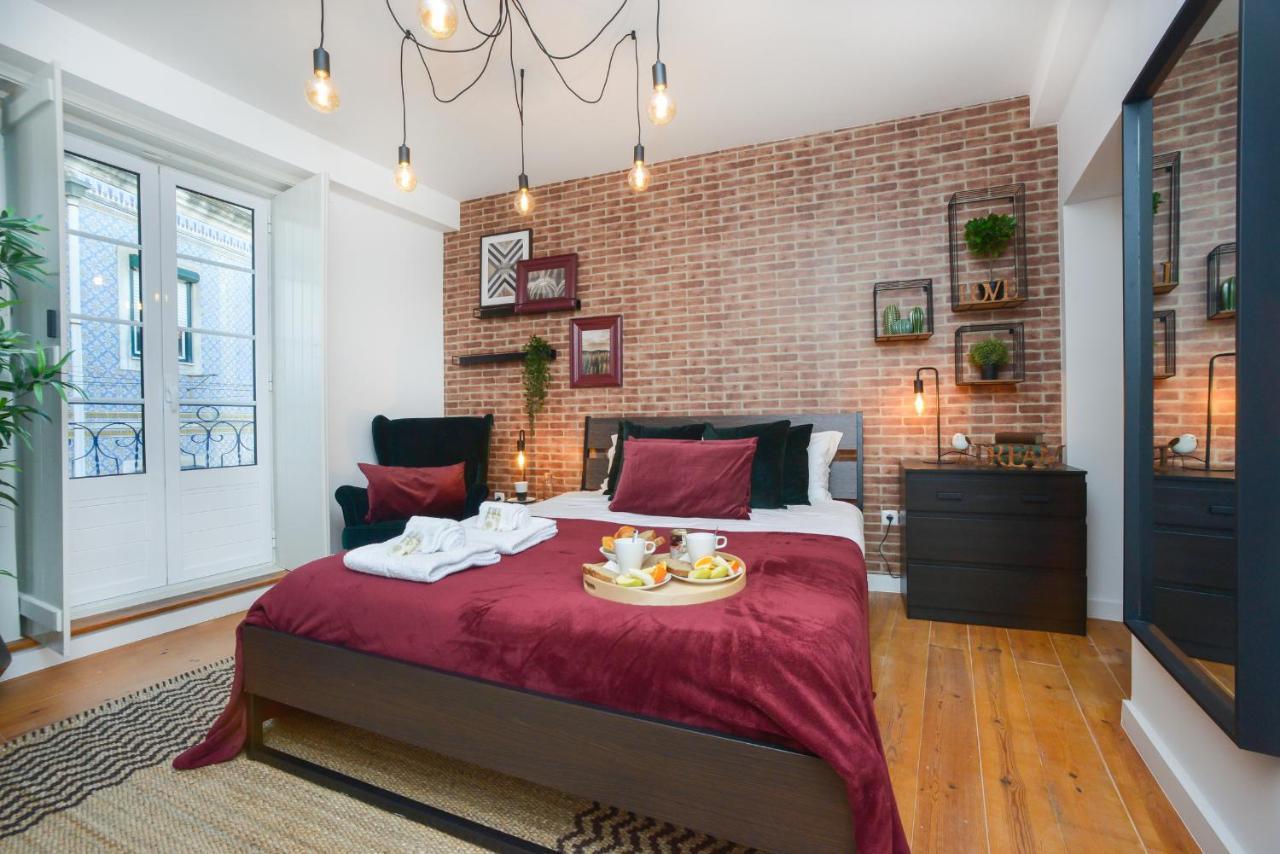 Lxway Apartments Graca - Santa Marinha Lisboa Eksteriør billede