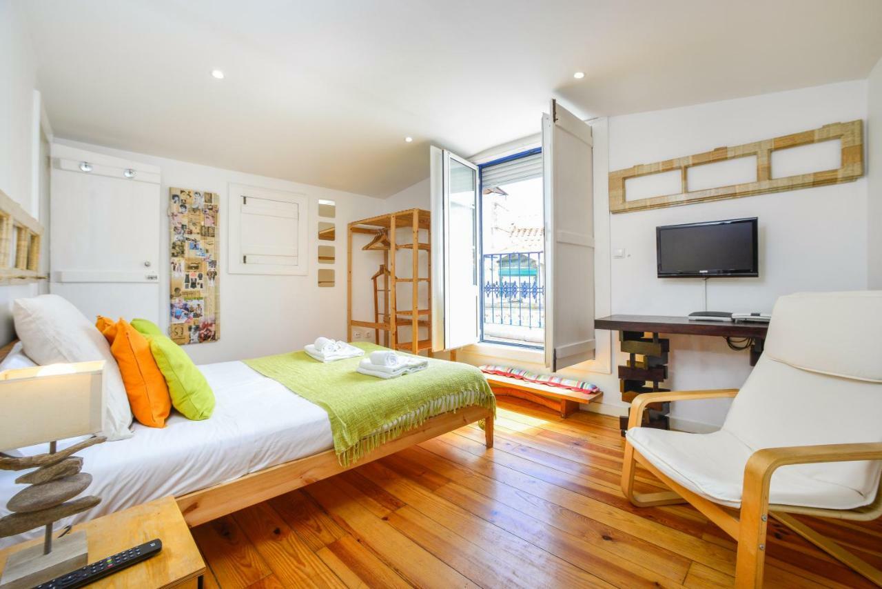Lxway Apartments Graca - Santa Marinha Lisboa Eksteriør billede
