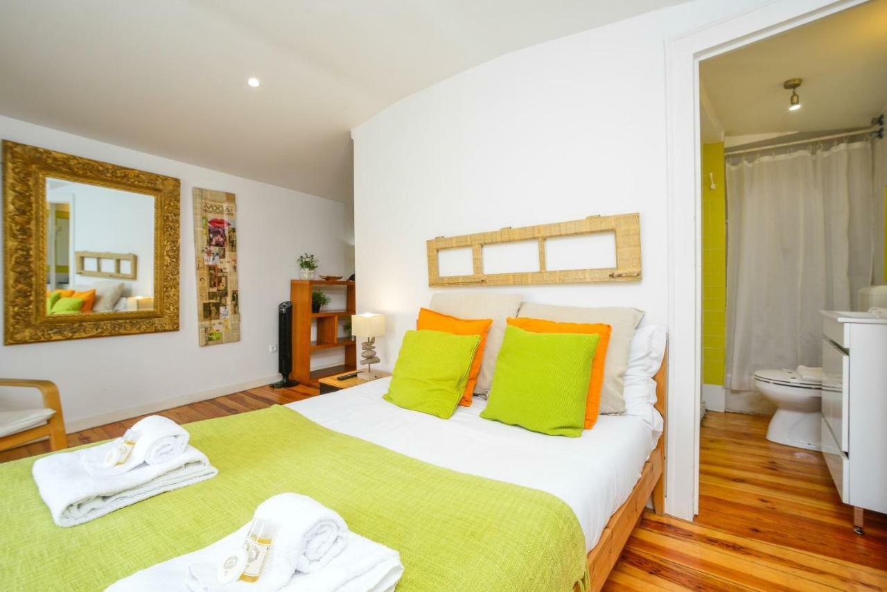 Lxway Apartments Graca - Santa Marinha Lisboa Eksteriør billede