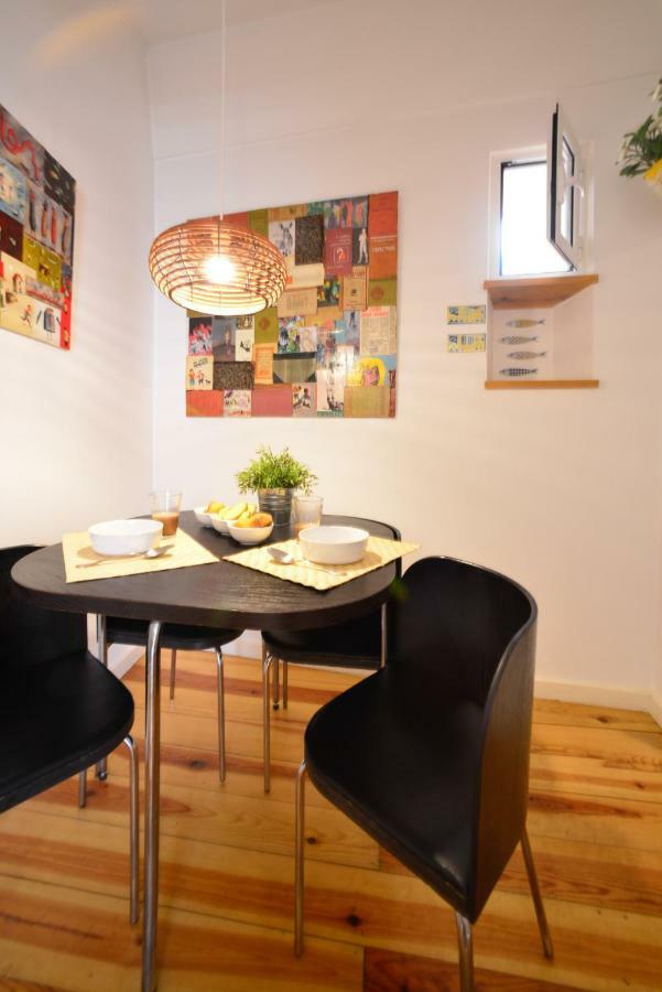 Lxway Apartments Graca - Santa Marinha Lisboa Eksteriør billede