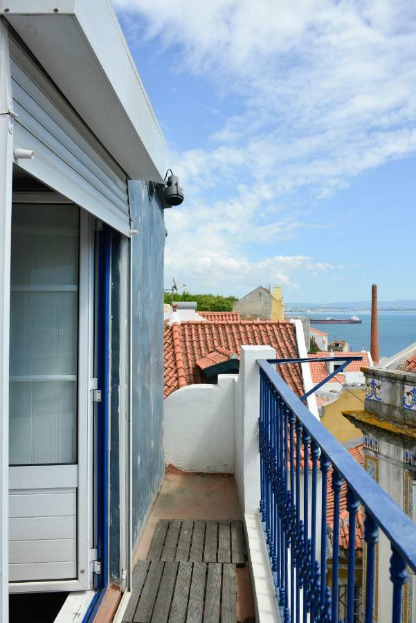 Lxway Apartments Graca - Santa Marinha Lisboa Eksteriør billede