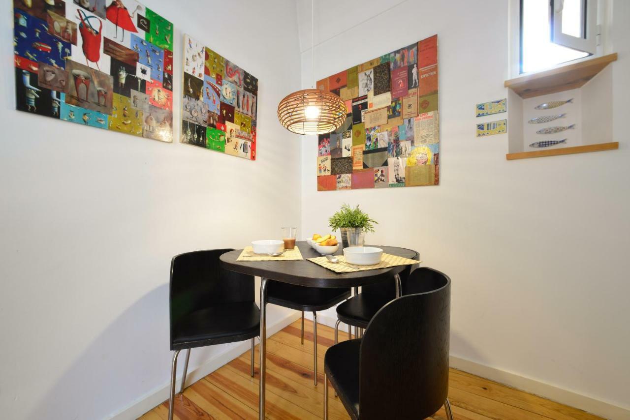 Lxway Apartments Graca - Santa Marinha Lisboa Eksteriør billede