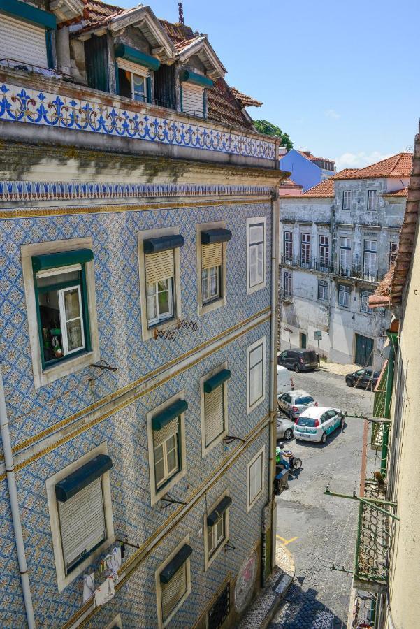 Lxway Apartments Graca - Santa Marinha Lisboa Eksteriør billede