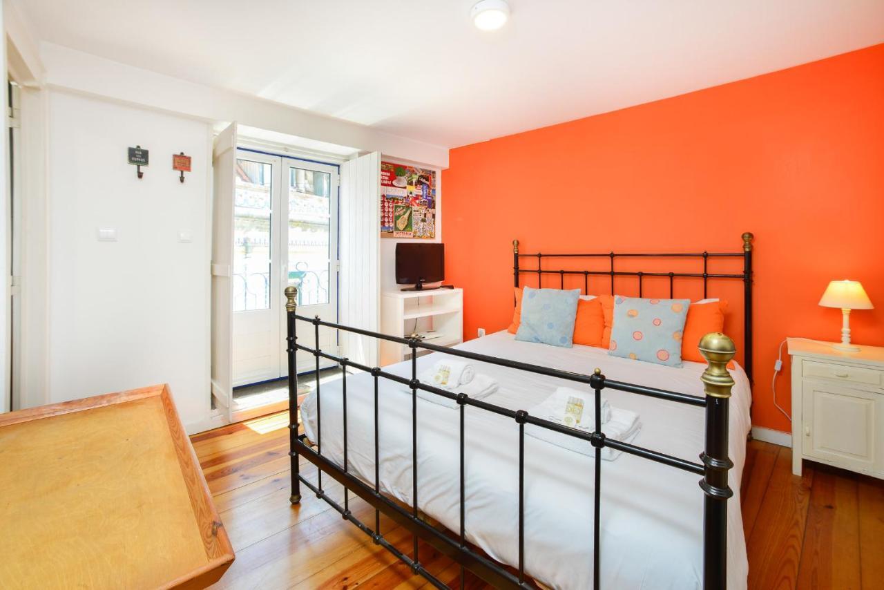 Lxway Apartments Graca - Santa Marinha Lisboa Eksteriør billede