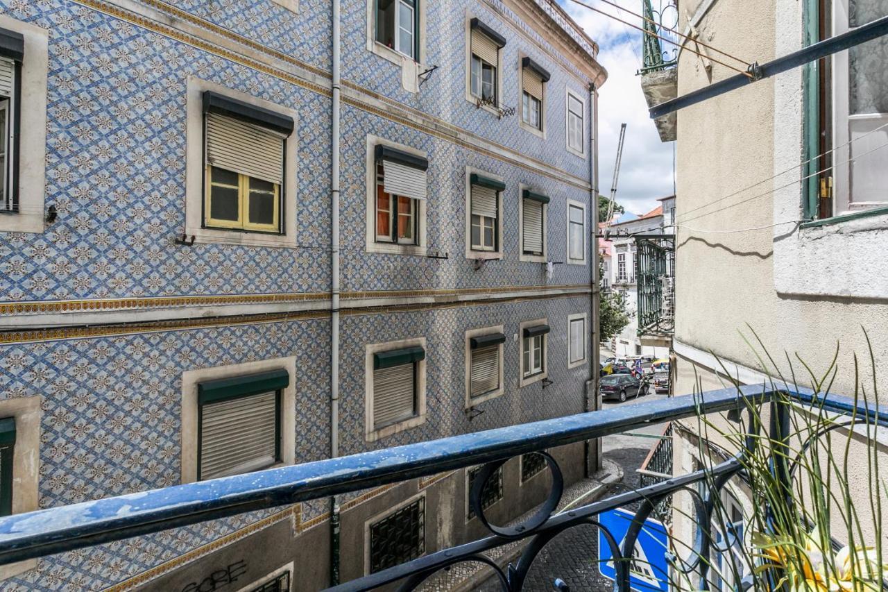 Lxway Apartments Graca - Santa Marinha Lisboa Eksteriør billede