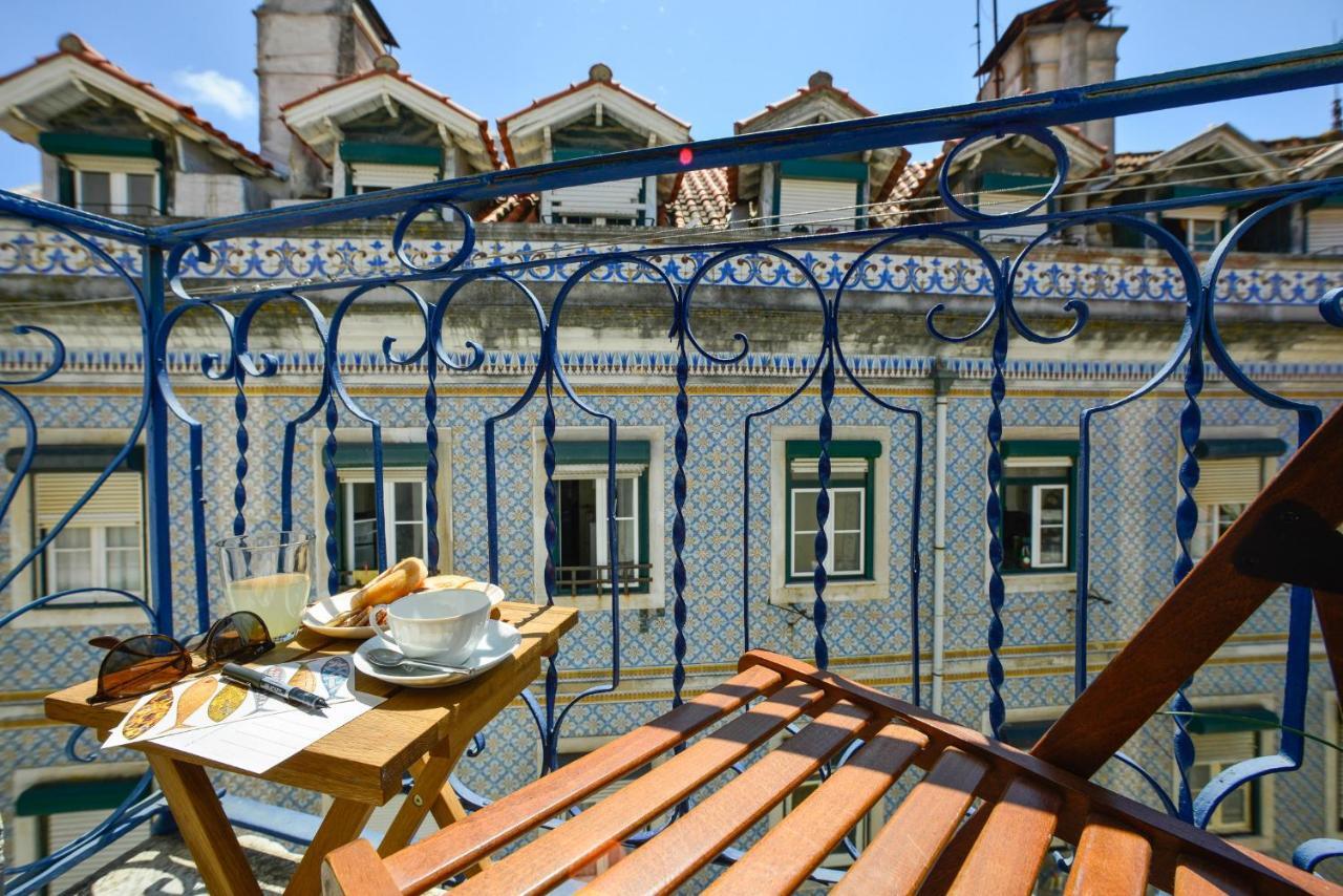 Lxway Apartments Graca - Santa Marinha Lisboa Eksteriør billede