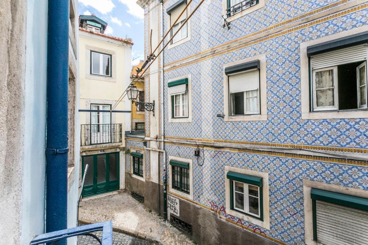 Lxway Apartments Graca - Santa Marinha Lisboa Eksteriør billede