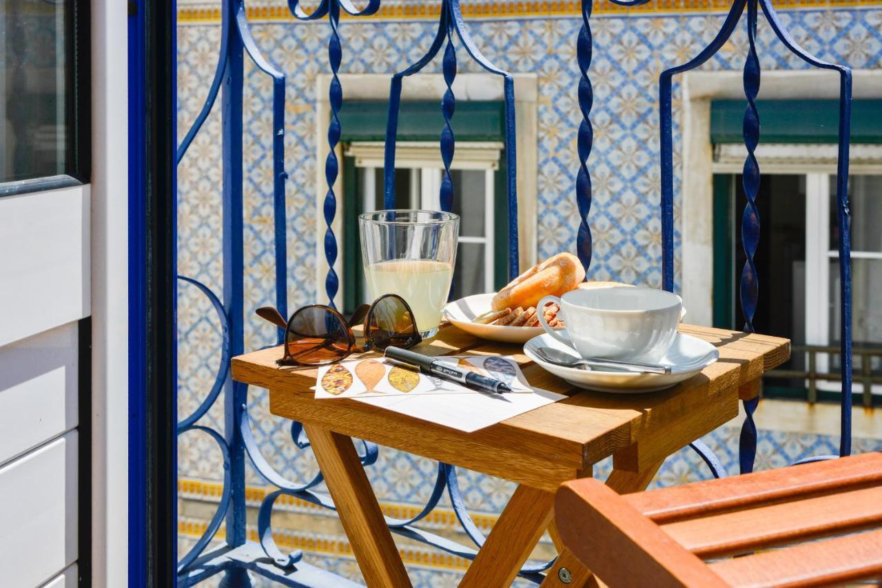 Lxway Apartments Graca - Santa Marinha Lisboa Eksteriør billede