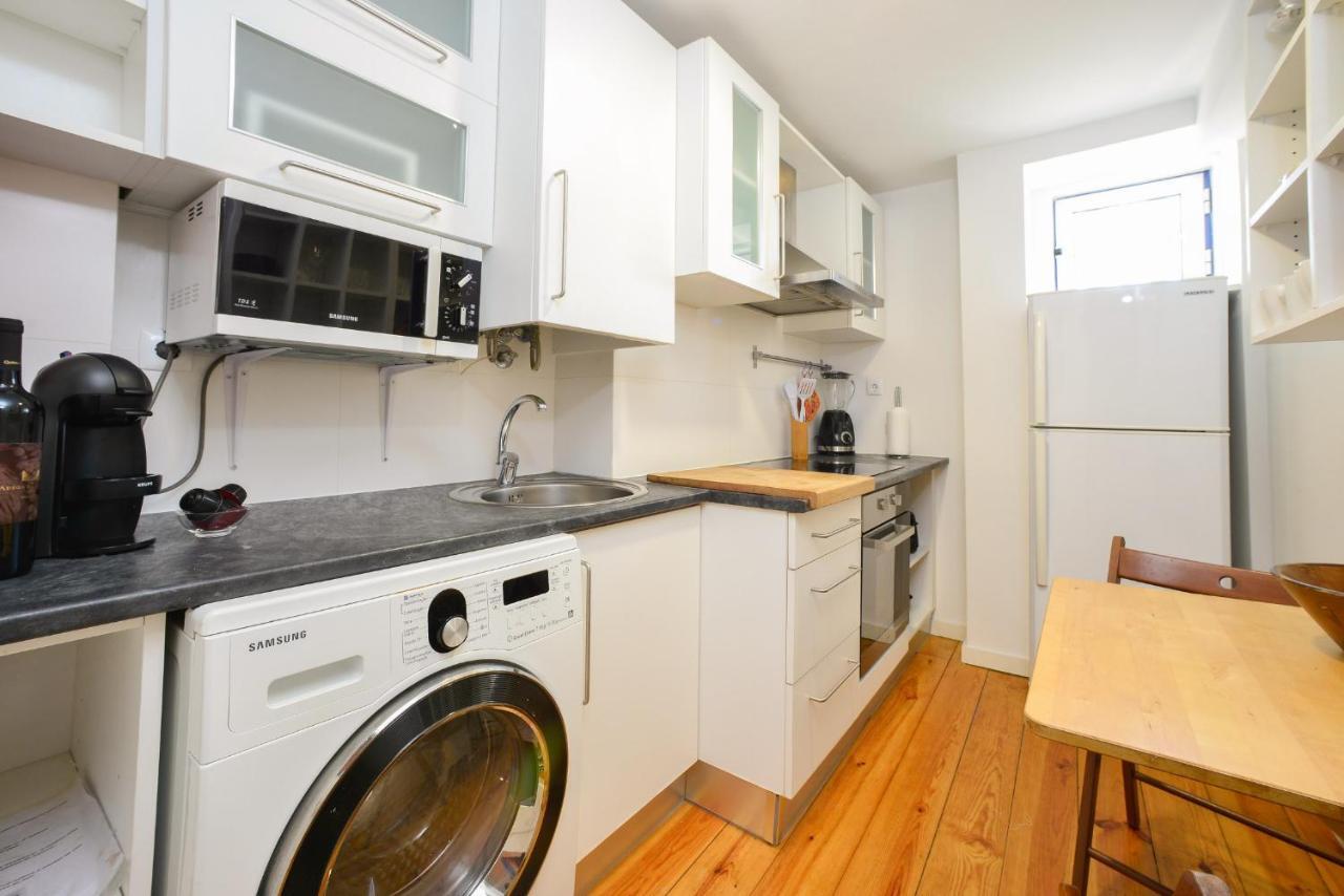Lxway Apartments Graca - Santa Marinha Lisboa Eksteriør billede