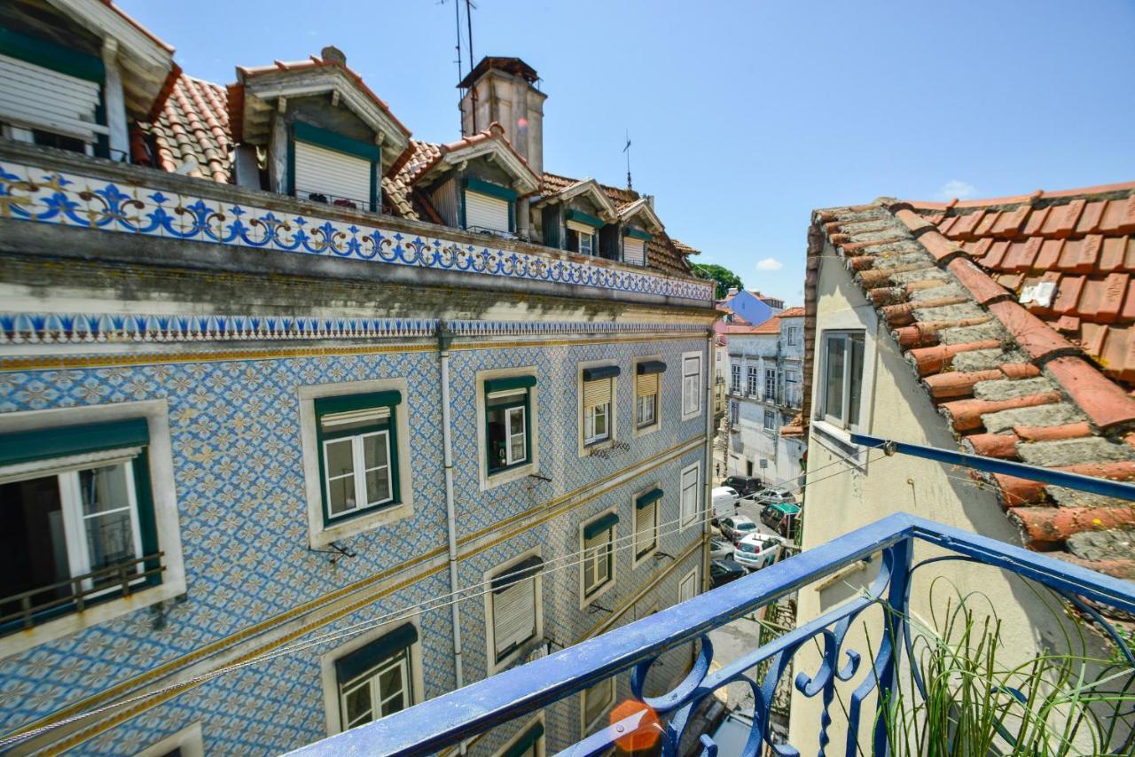 Lxway Apartments Graca - Santa Marinha Lisboa Eksteriør billede